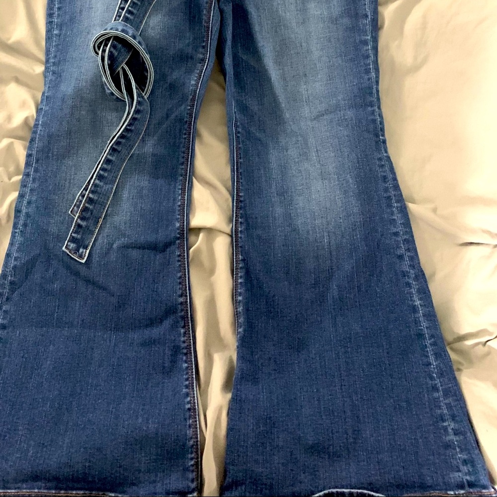 Bell bottoms